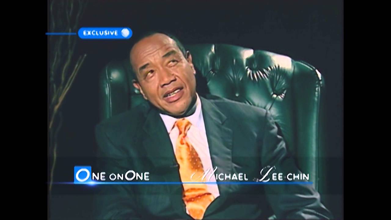 Michael Lee-Chin ONE ON ONE Interview