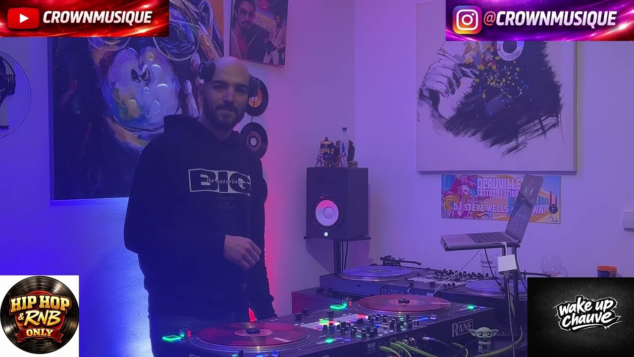 mix hip hop rnb