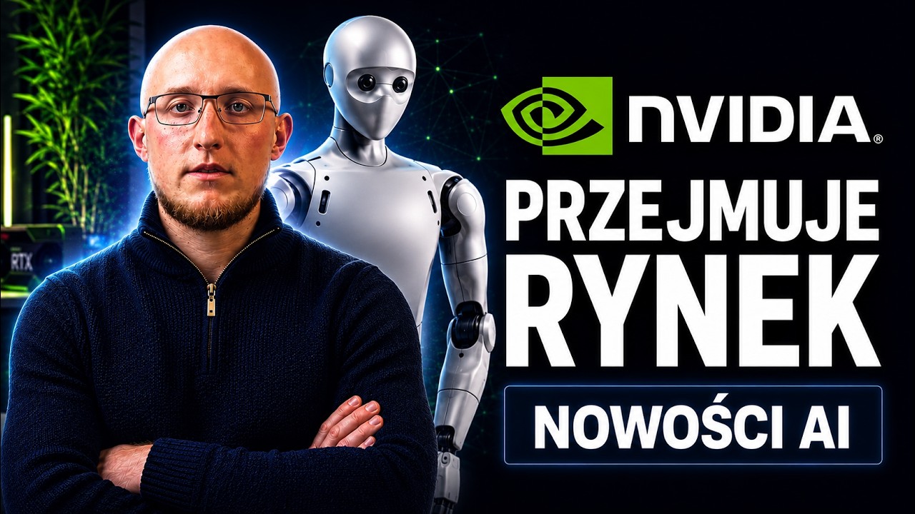 NVIDIA Showcases the Future of AI, Opus 4.8, GPT 5.6, and a $13,000 Robot. AI News