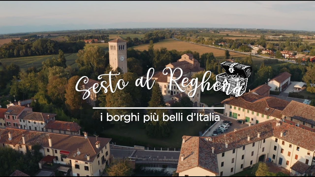 Sesto al Reghena - I borghi più belli del Friuli Venezia Giulia
