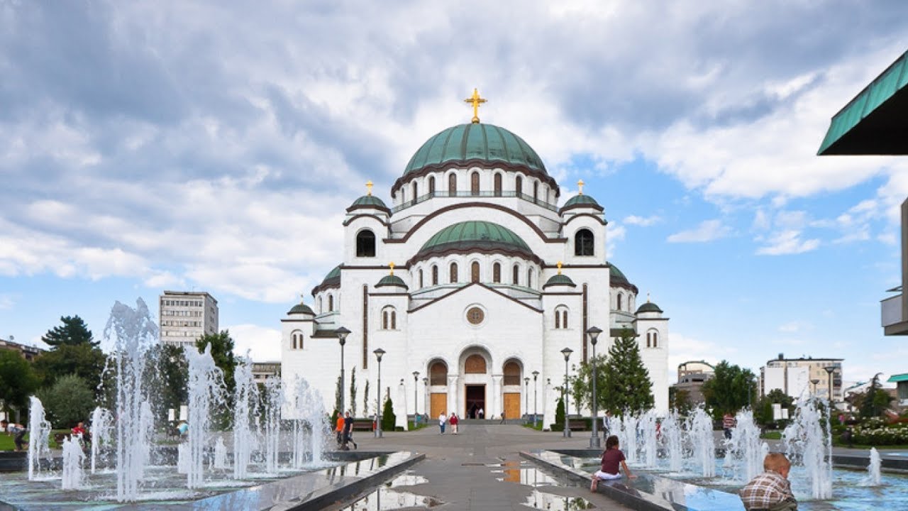El Santo Legado - Iglesias Serbia, Rumana, Búlgara y otras.
