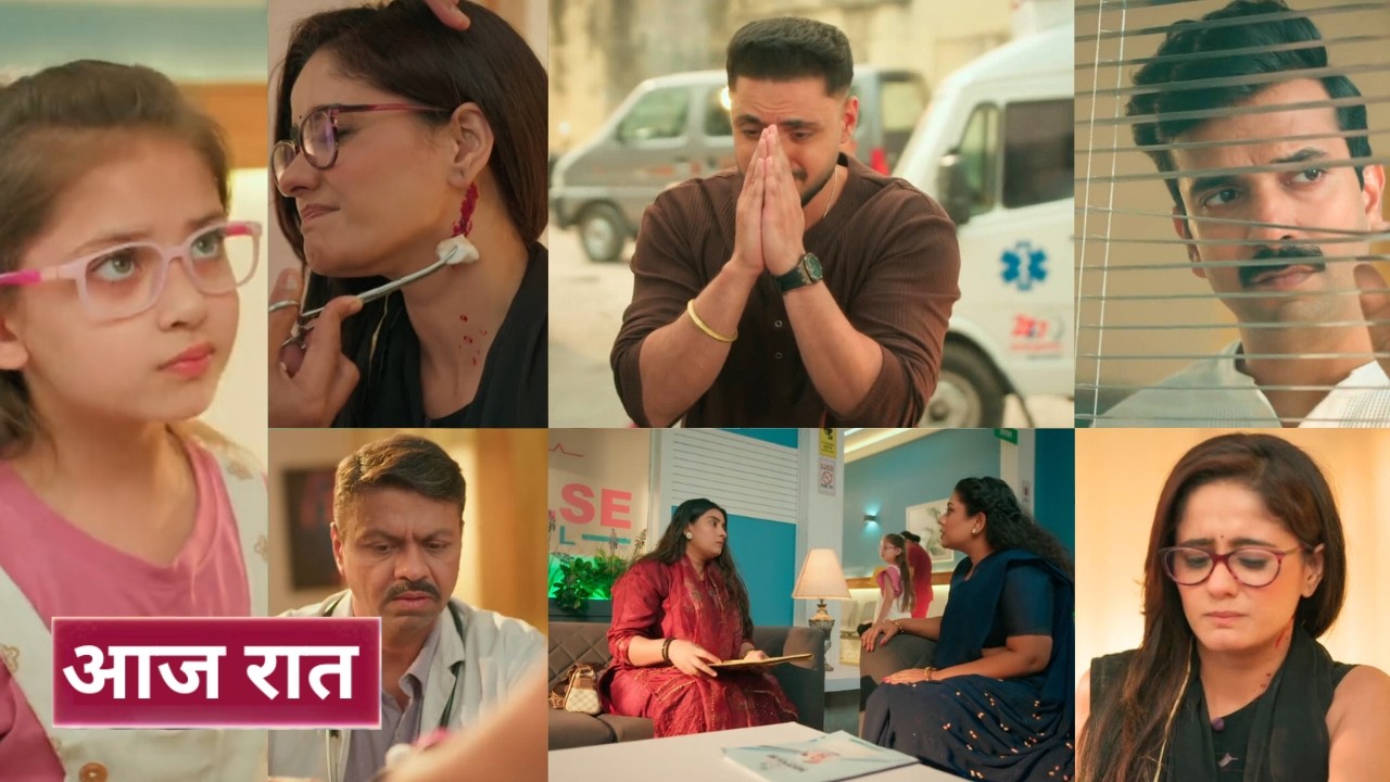 Mannat NEW PROMO Today 13th February 2026 - Mannat ko lagi chot