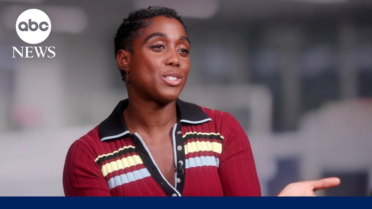 Lashana Lynch: 'You feel something' in new film 'Bob Marley: One Love'