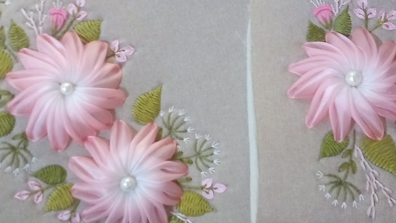 Flor 🌸 gelatina