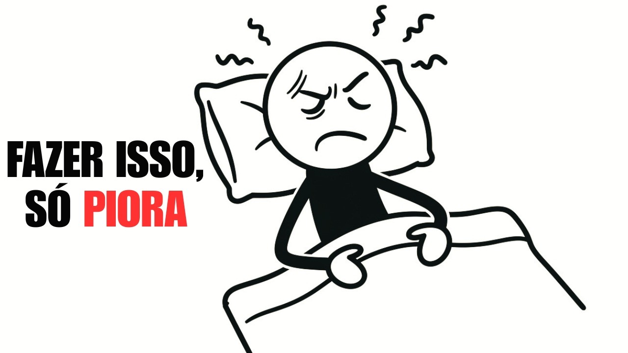 Por que tentar relaxar só PIORA sua mente