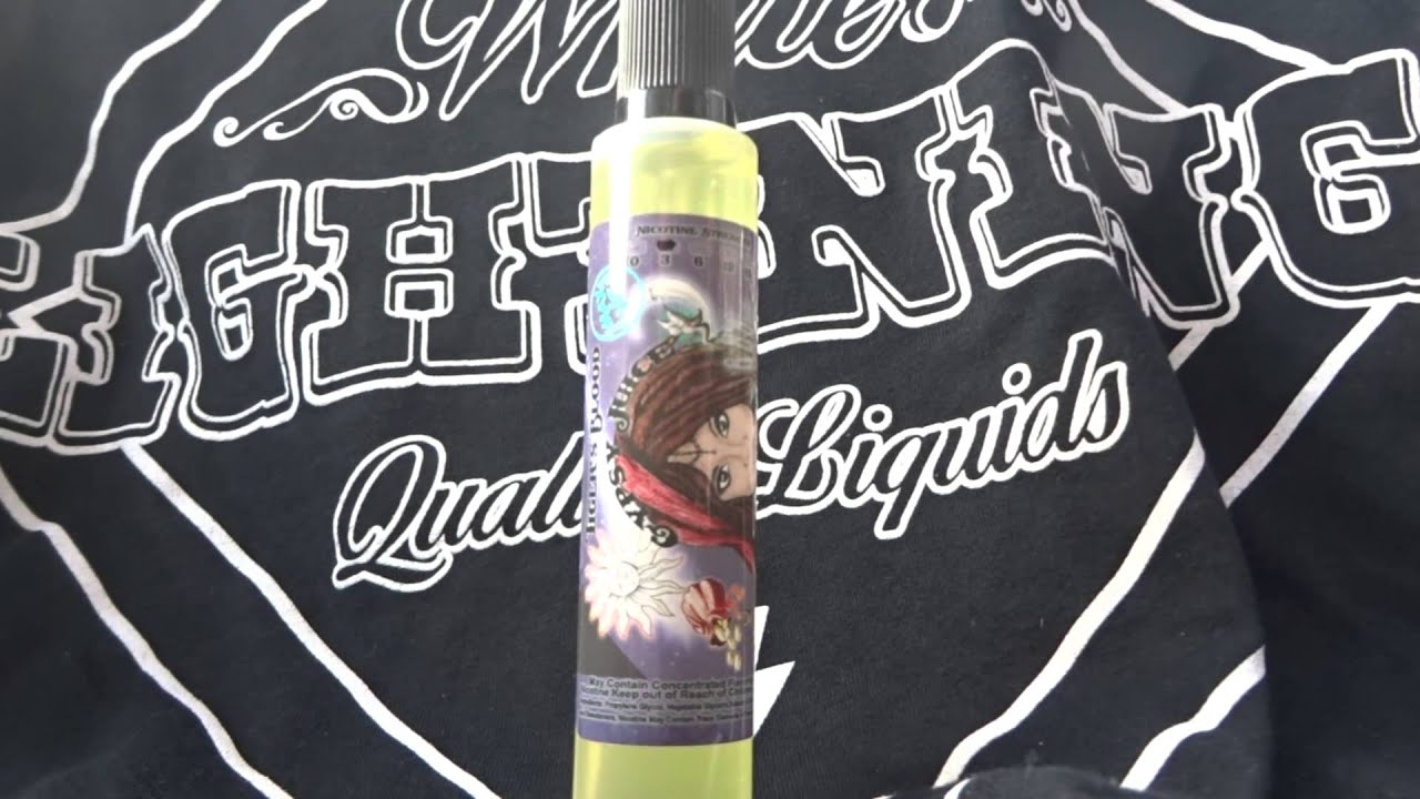 Tigers Blood - Arkansas Ejuice Review
