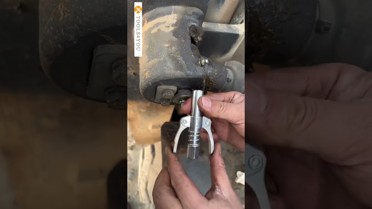 Easy Grease Maintenance