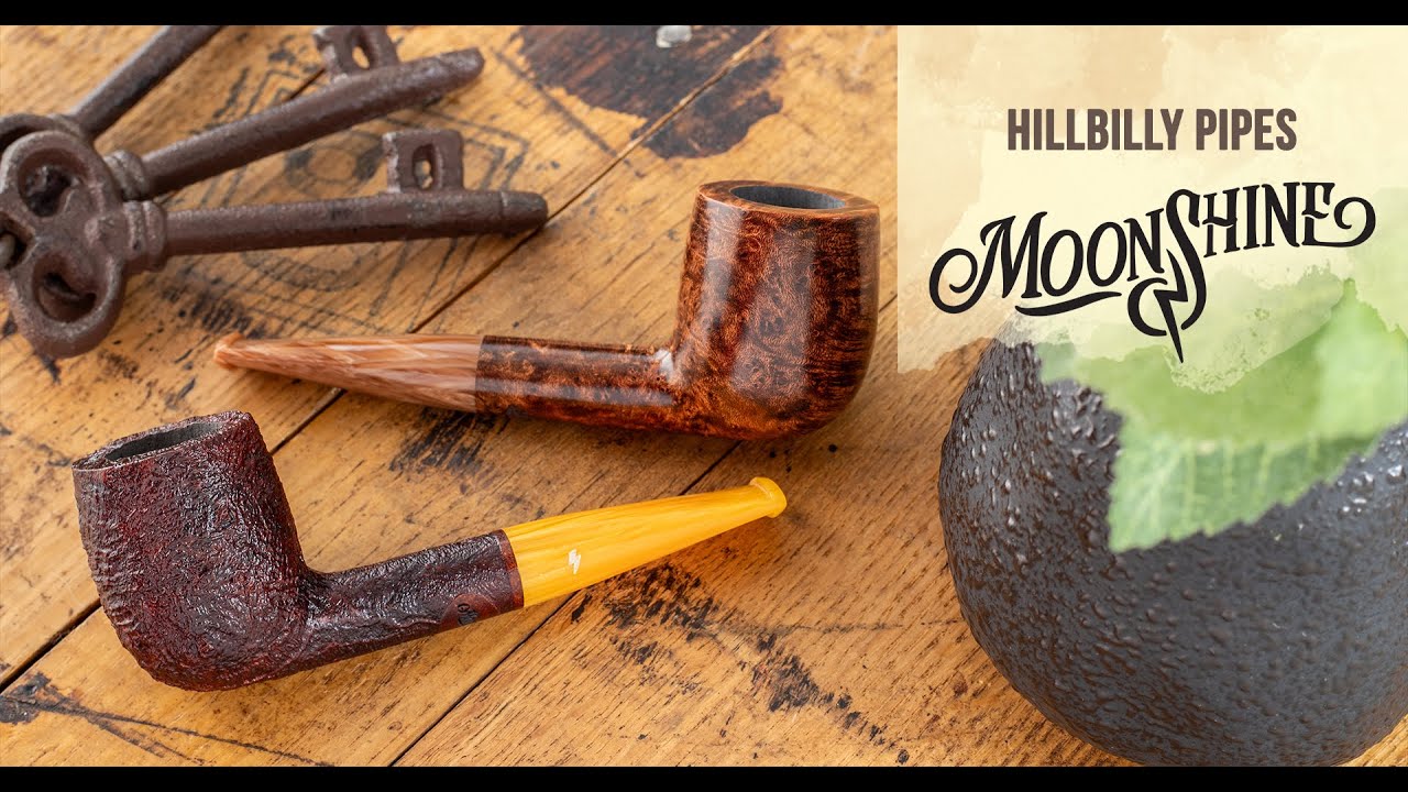 BriarWorks & Moonshine: The Evolution of American Pipe Making with Pete Prevost