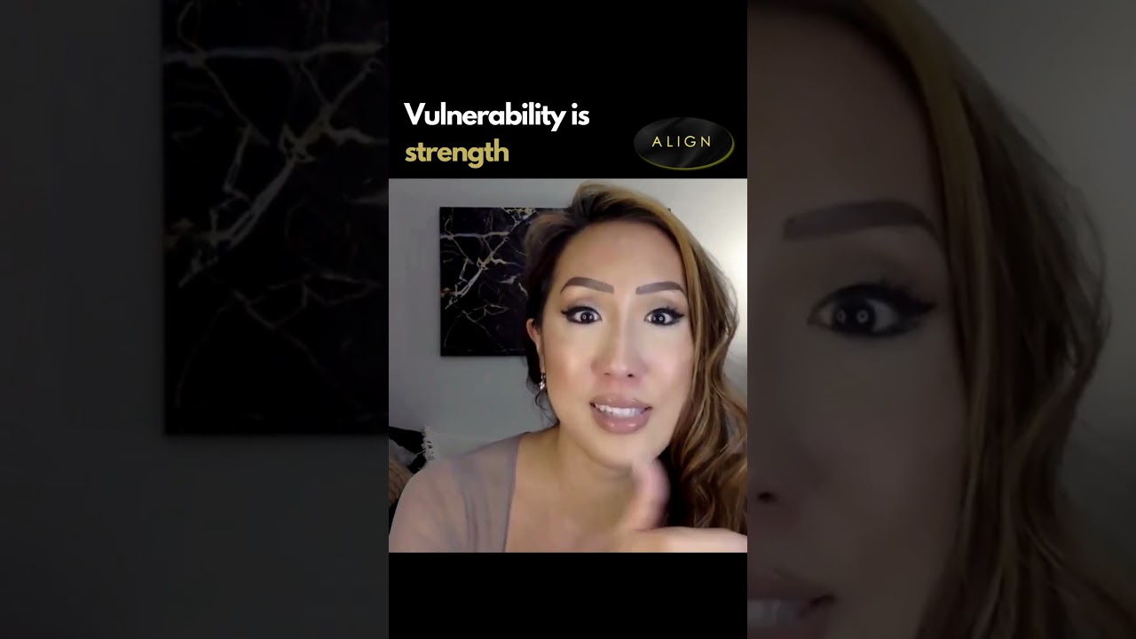 Vulnerability is Strength #confidence #strength  #vulnerability