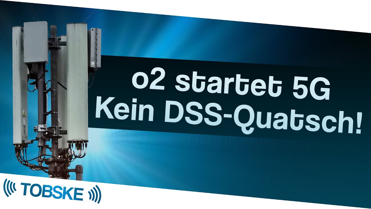 Münster & Köln: Mein Erfahrungsbericht zum neuen 5G-Netz von Telefonica!