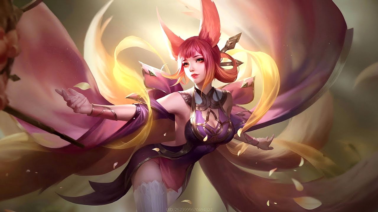 [ROV] : รวม Highlight Liliana 🦊