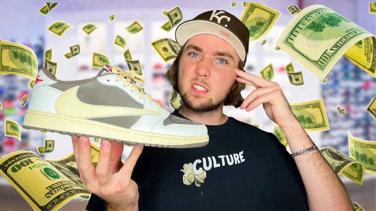 I Bought the Most Hyped Sneaker of 2022! *NOT WORTH IT*