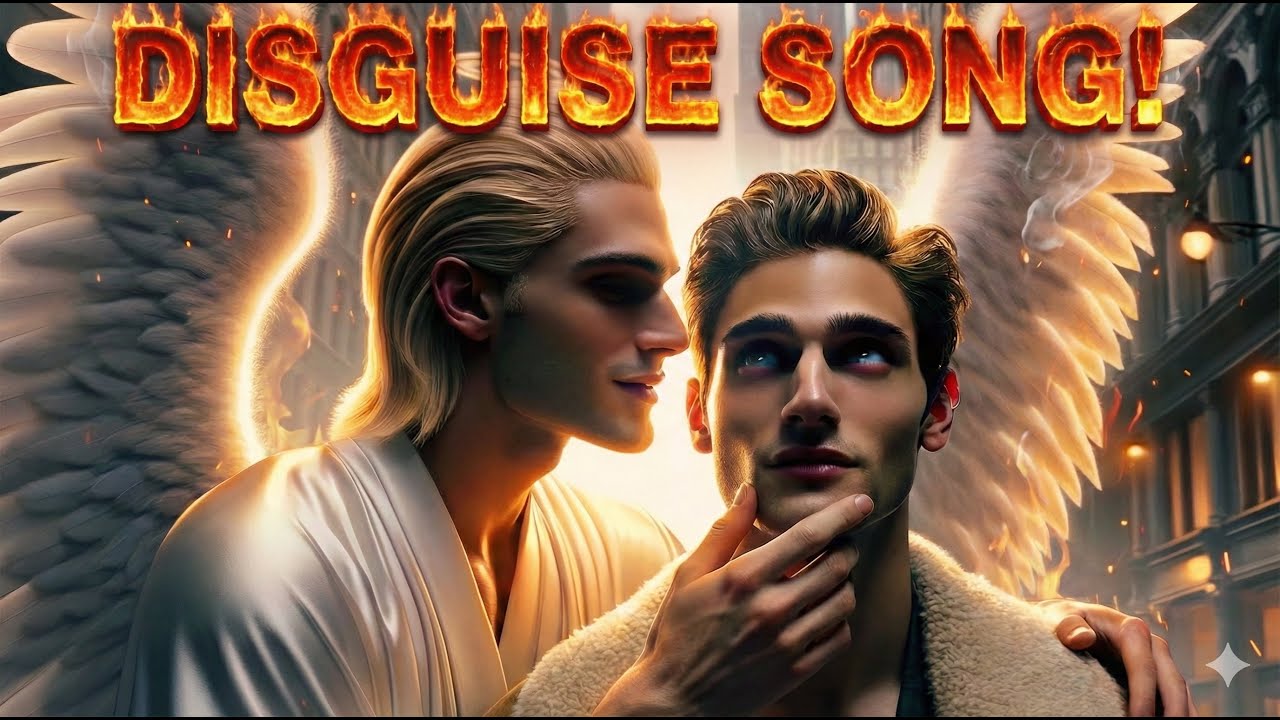 DISGUISE! - [Official Lyric Video] 🔥
