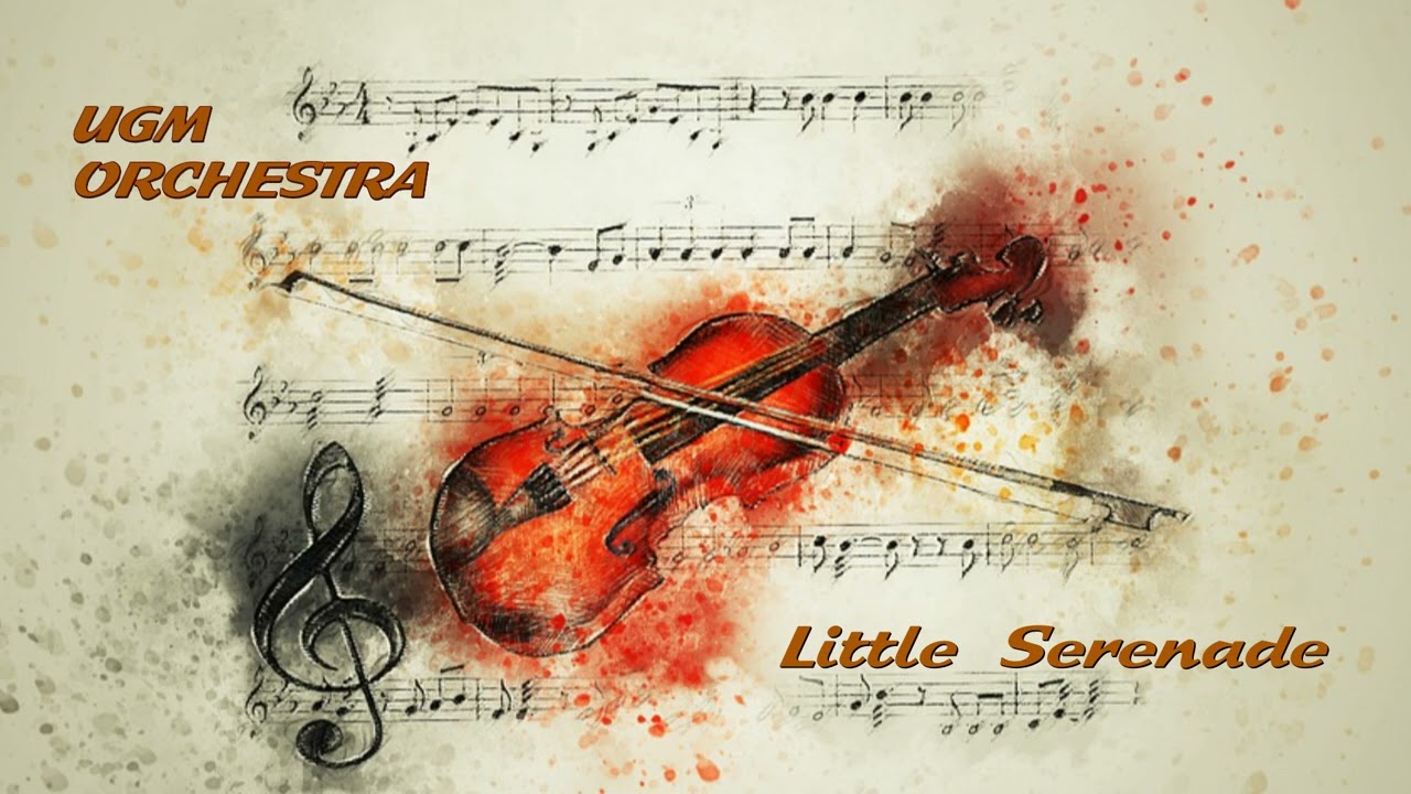 UGM Orchestra -Little Serenade-
