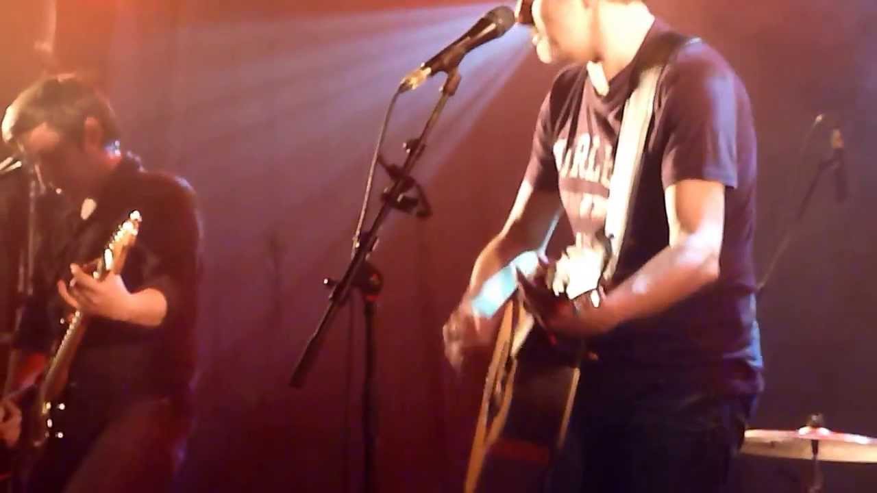 DARAN - Dormir dehors - Live au Divan du Monde 2013