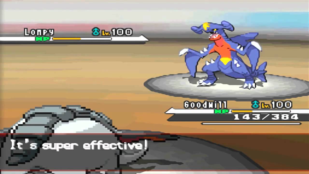 PokeMoshPit Battle #106: Shofu vs FizzyStardust [BW Battle]