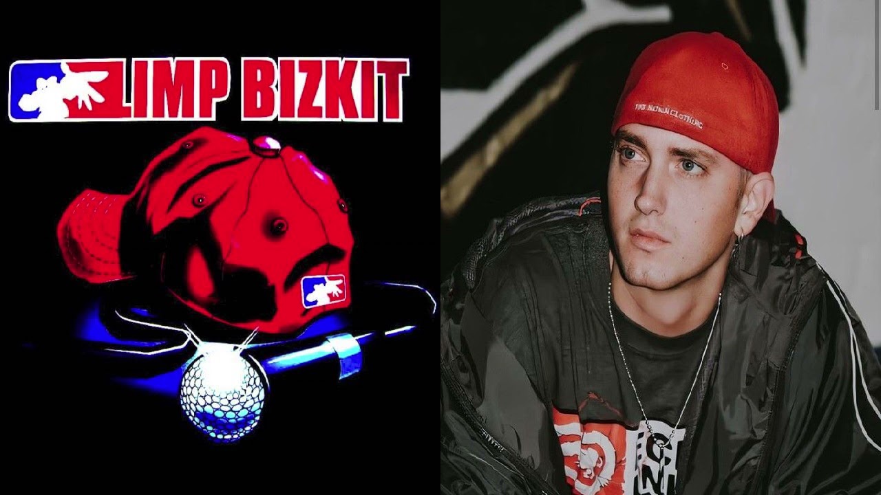 Take a Look Around and Lose Yourself — Limp Bizkit feat. Eminem (mashup)
