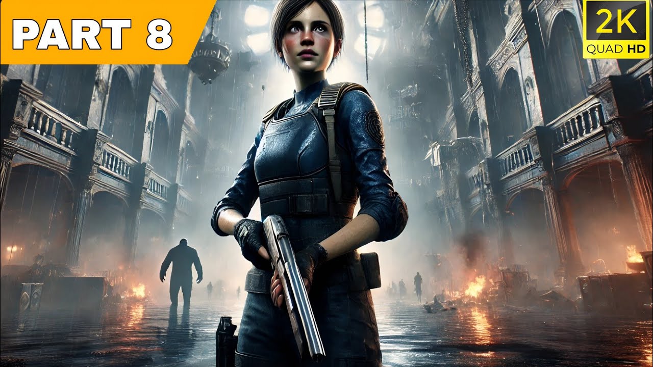RESIDENT EVIL: REVELATIONS: - 