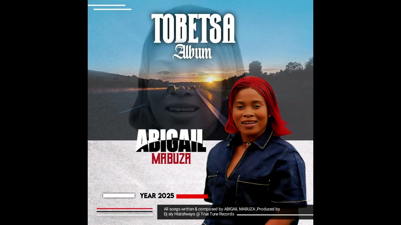 ABIGAIL MABUZA - Malukazane - pro by Dj sly @truetunerecordsmanagement