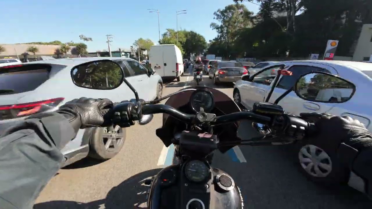 Ansiedade Pre Viagem de Moto