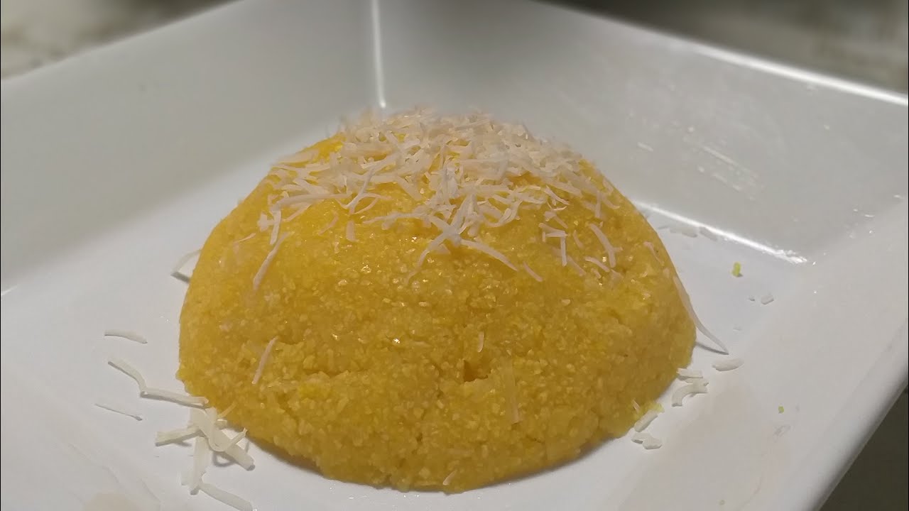 COMO FAZER CUSCUZ DOCE COM LEITE DE CÔCO?