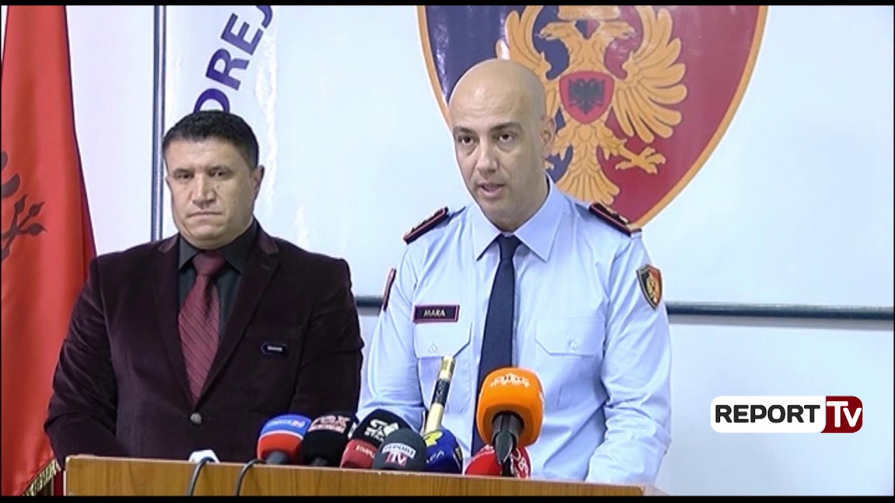 LEZHË- Policia e Lezhës në vijim të punës për parandalimin dhe goditje e veprimtarisë kriminale,
