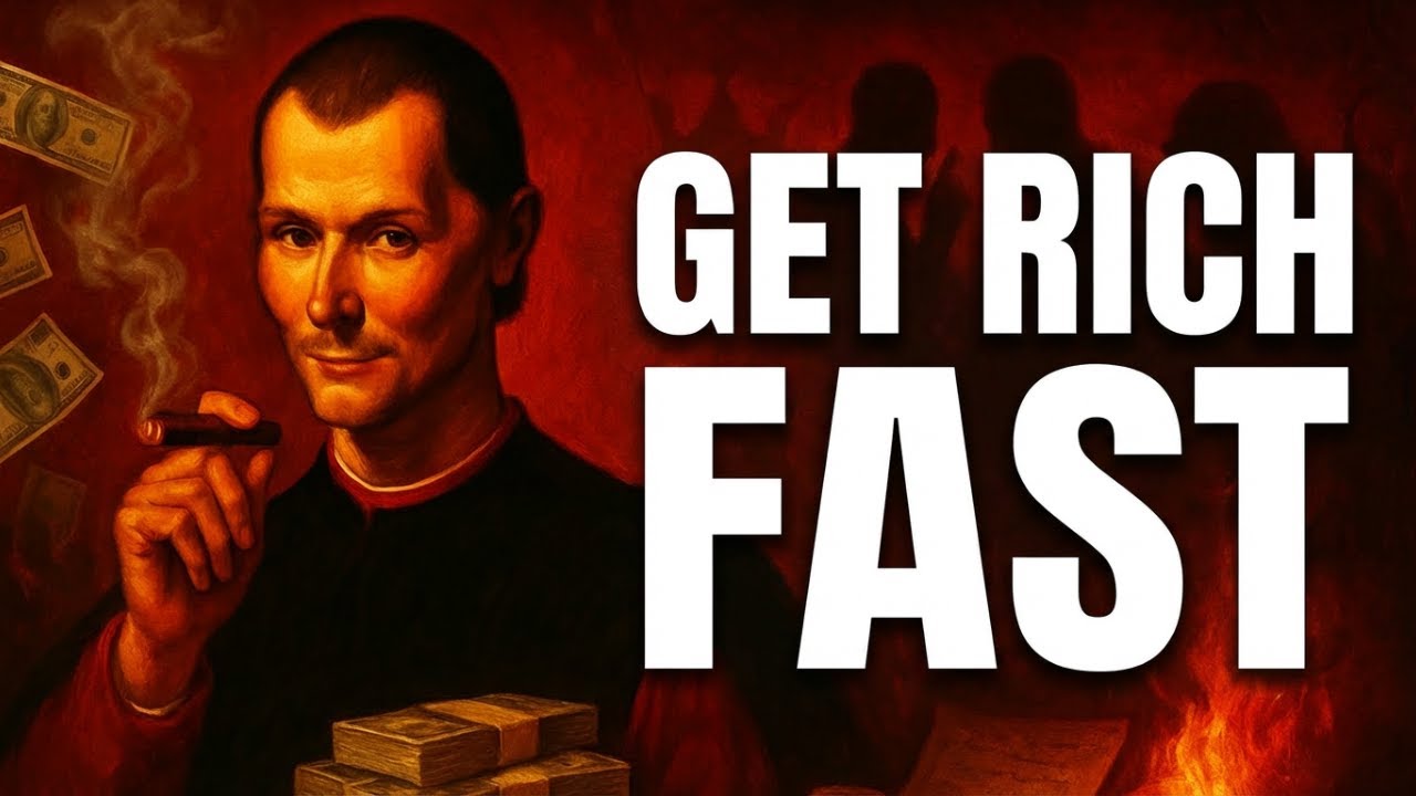 Getting Rich Is BRUTALLY Simple – Here's The Pattern, "CHECK OUT THIS NOW!!"