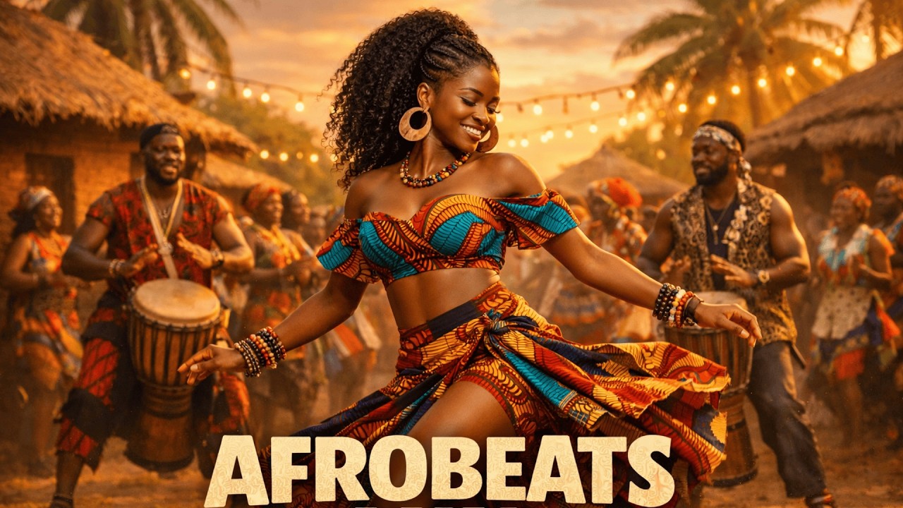 AFROBEAT GROOVES 2026 – Ultimate Video Mix (Naija & Amapiano Fusion) #93