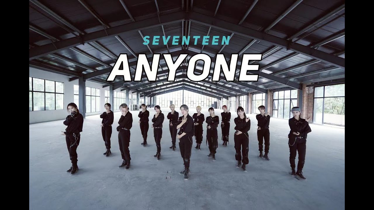 【BTSZD】‘（Anyone）’-（SEVENTEEN (세븐틴)）Covered by BTSZD from China