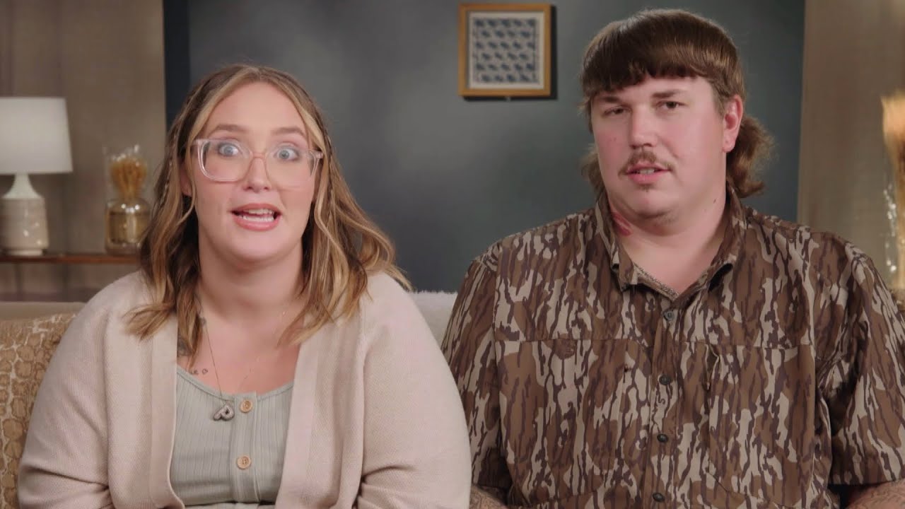 MAMA JUNE Season 8: Pumpkin Introduces New Man Darrin, Her Ex Josh's COUSIN! (Exclusive)