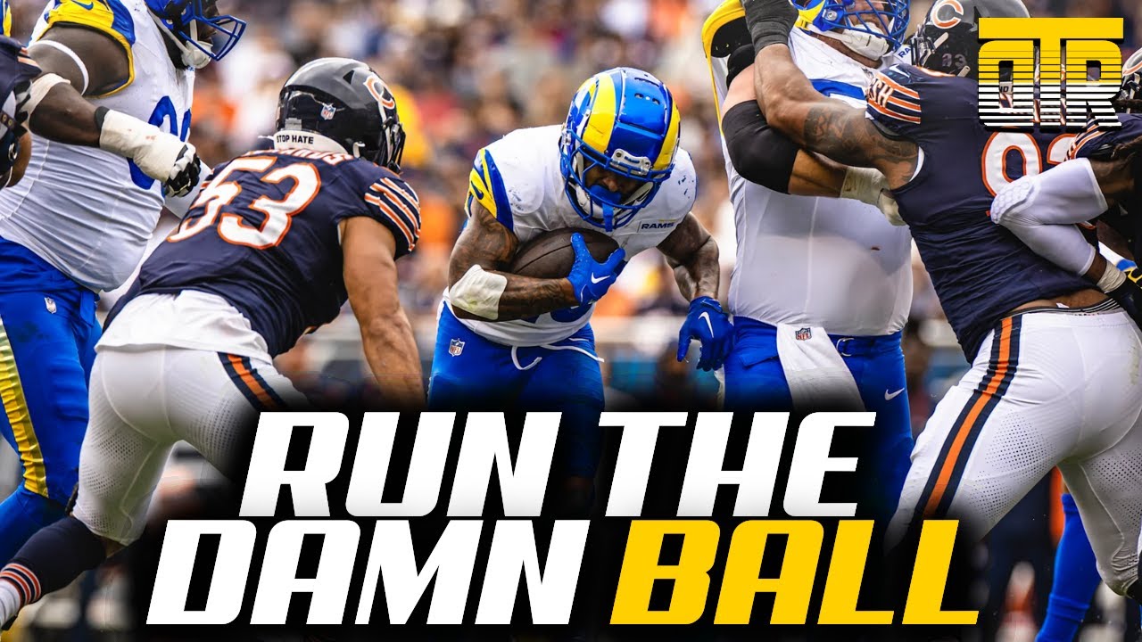 How the HELL do the Rams FIX this?!? | DTR 542