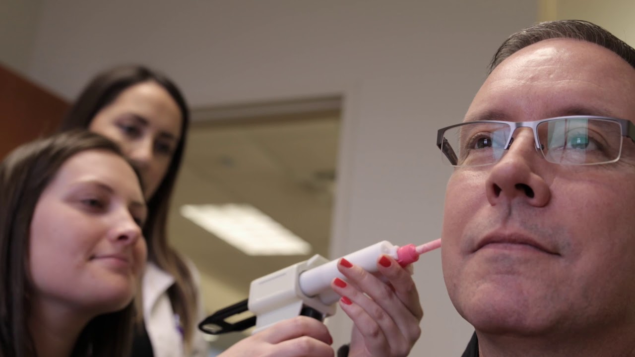 Explore a career in audiology or speech-language pathology at the University of Kansas