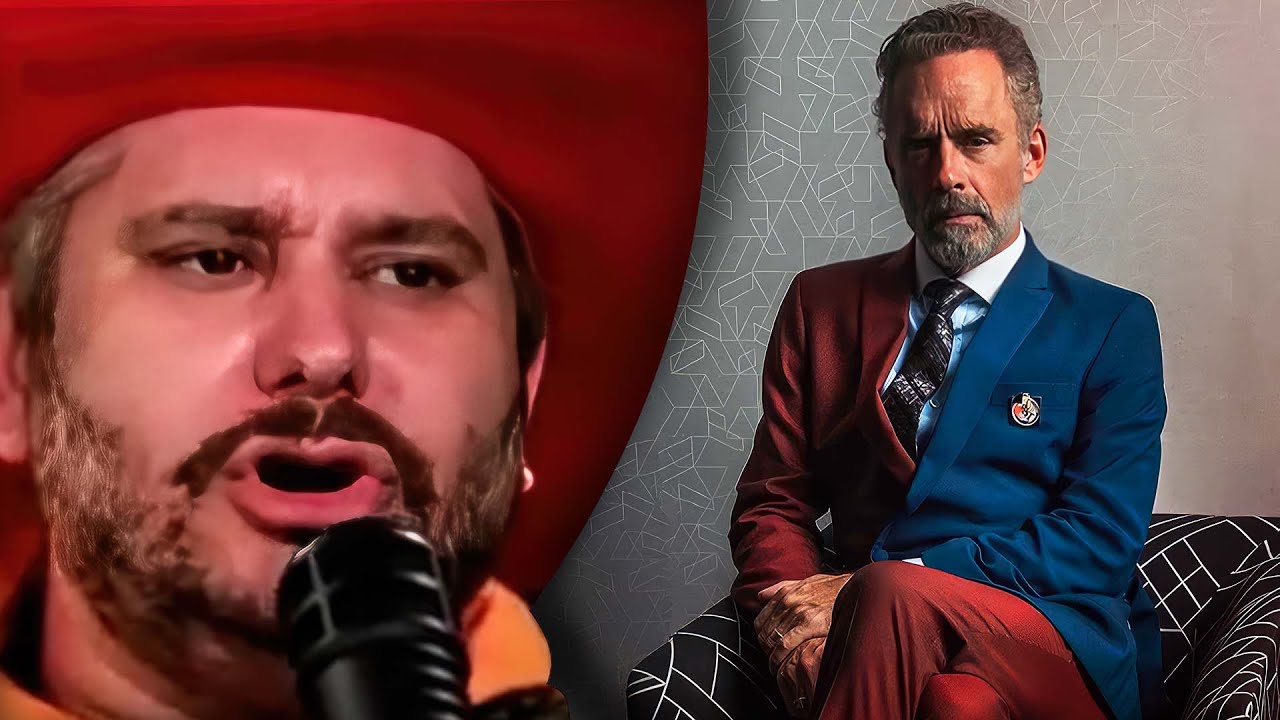 Jordan Peterson is not well...