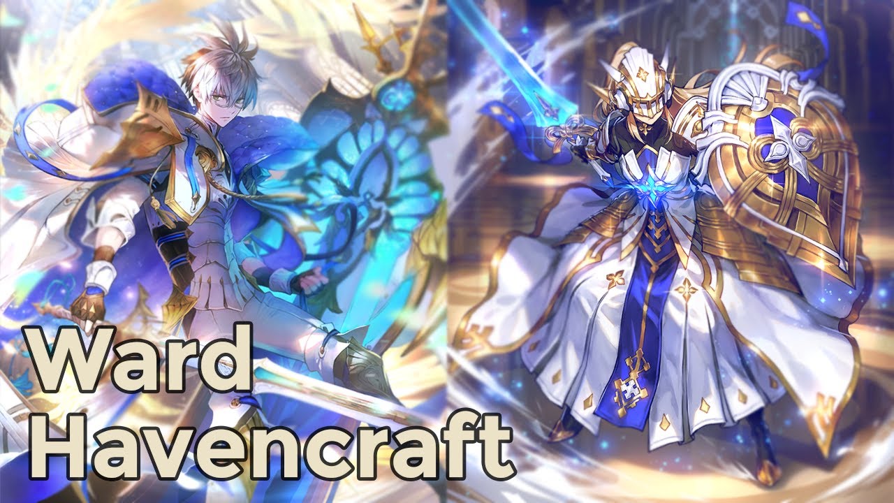 Ward Havencraft in Custom Rotation | Eightfold Abyss: Azvaldt