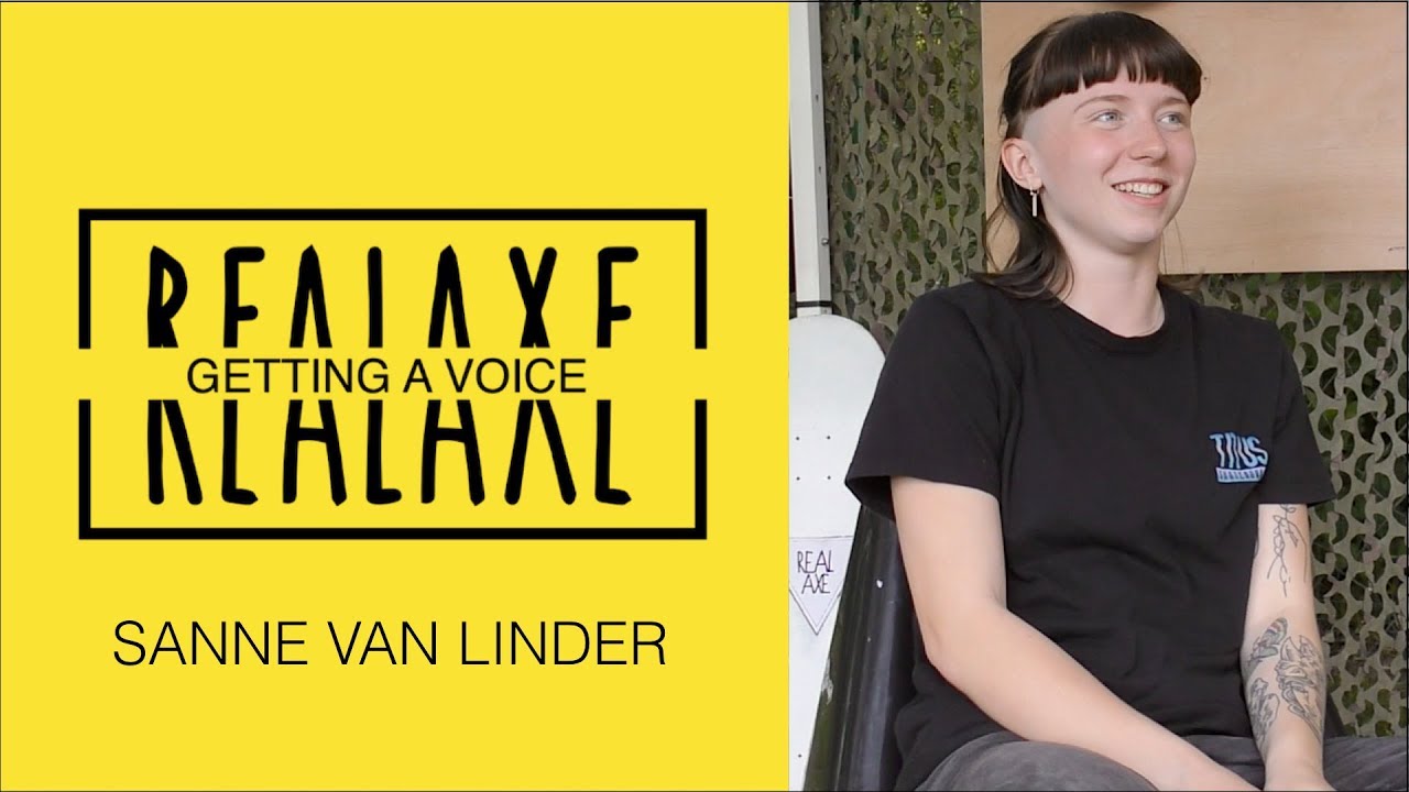 Sanne Van Linder Interview Far'n High 2018