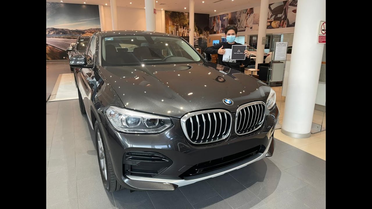 BMW X4 -2021