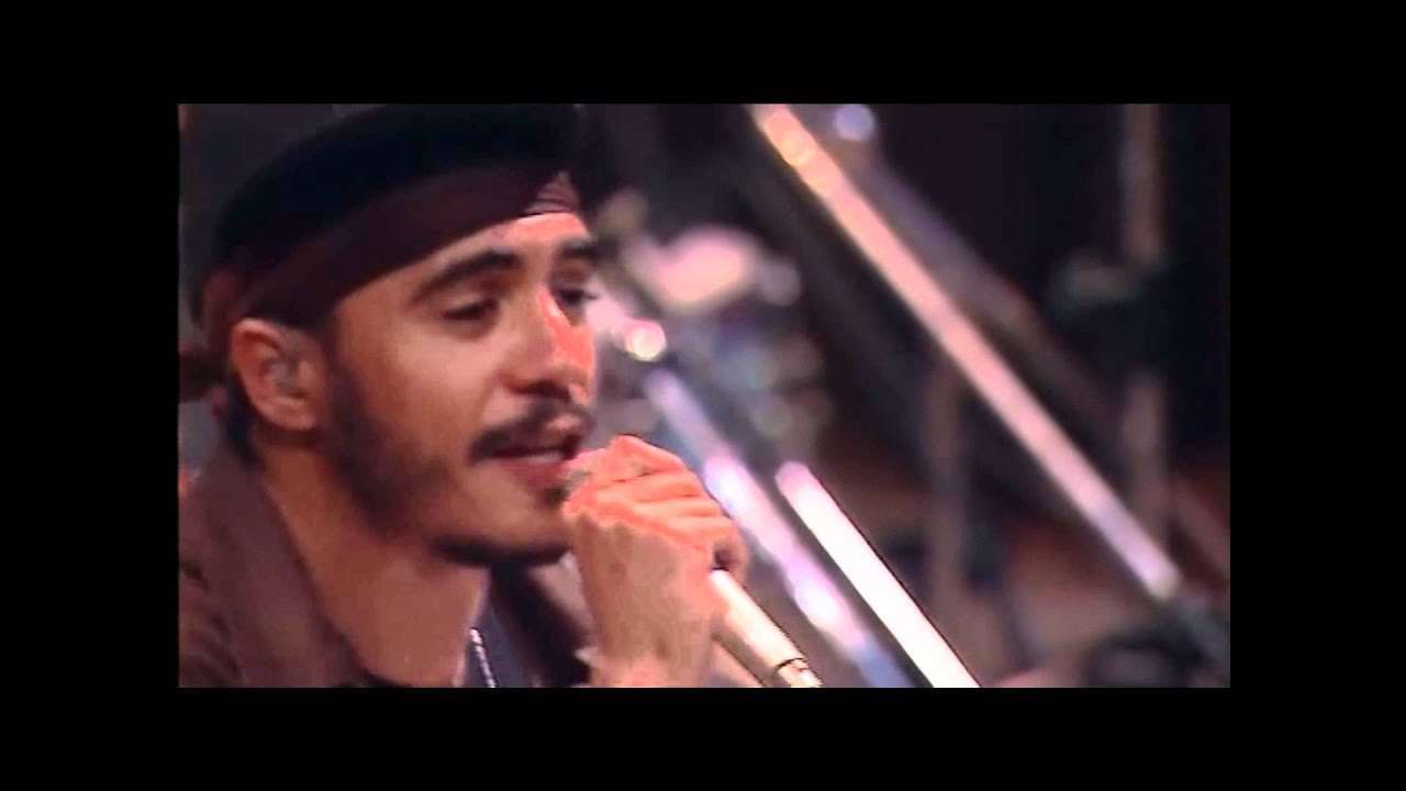Sess&atilde;o - Marcelo D2 (Acustico mtv)