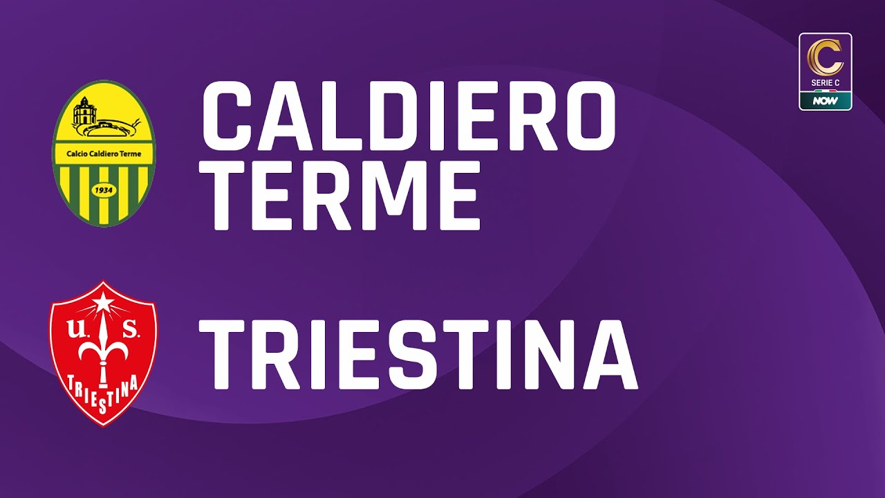 Caldiero Terme - Triestina 0-2 | Gli Highlights