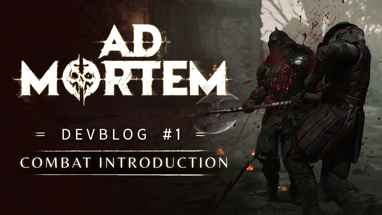 Ad Mortem - Devblog #1: (Pre-Alpha) Combat Introduction