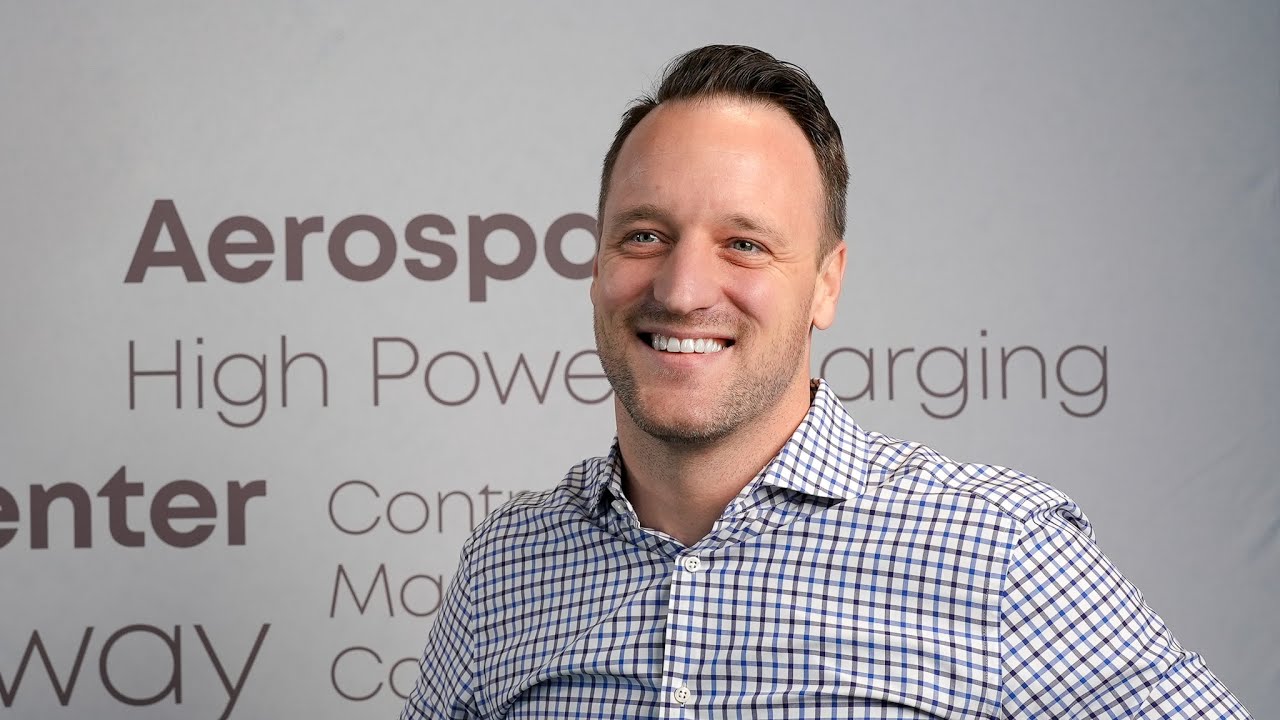 Working at HUBER+SUHNER: Sandro Tobler, VP Fiber Optic Technology and Operations