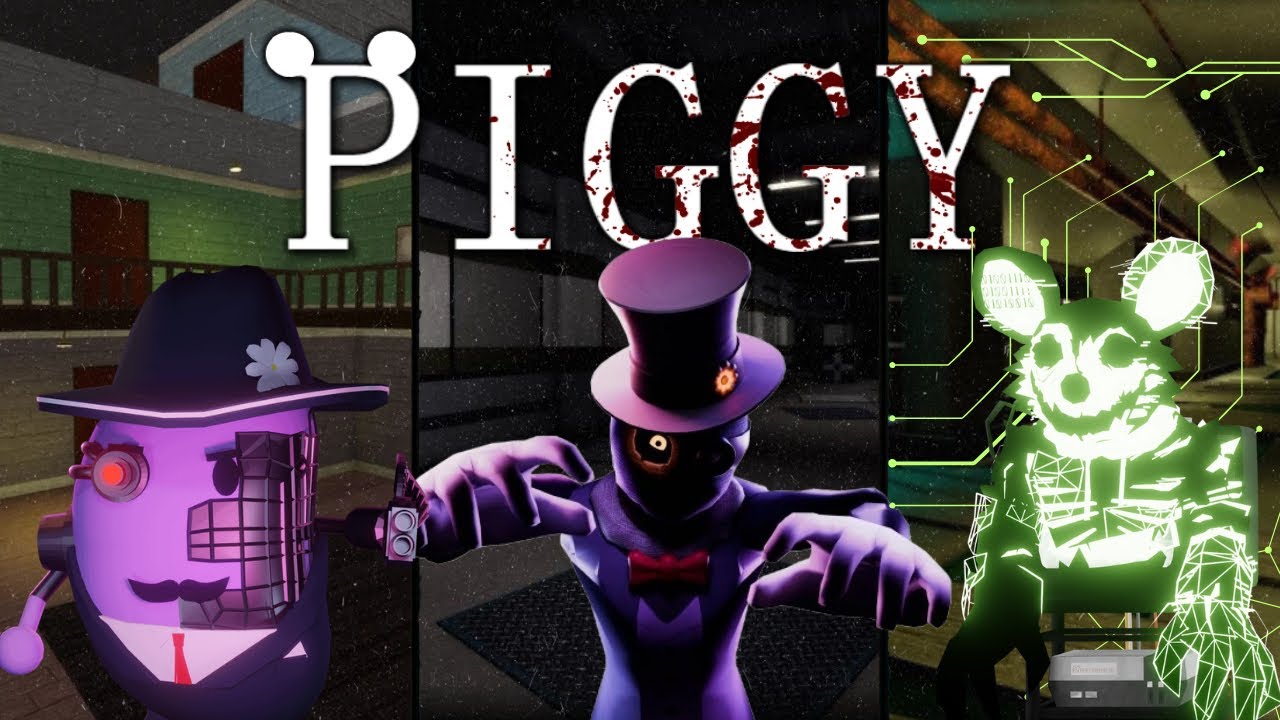 Piggy Gameplay #4