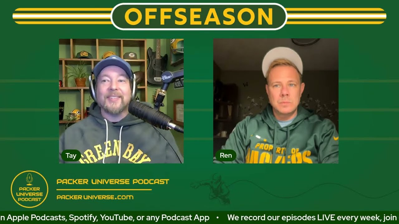 Episode 347 - Everyone is in Offseason