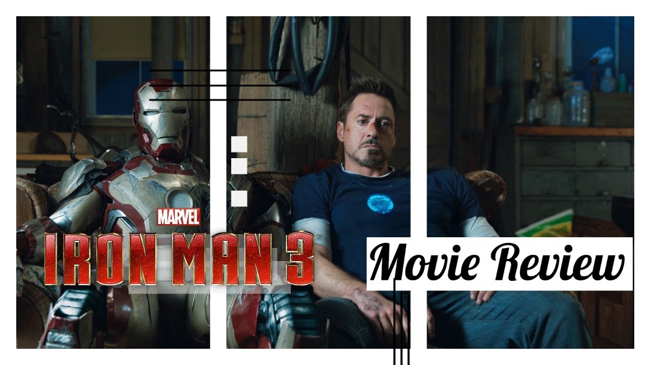 Iron Man 3 Movie Review