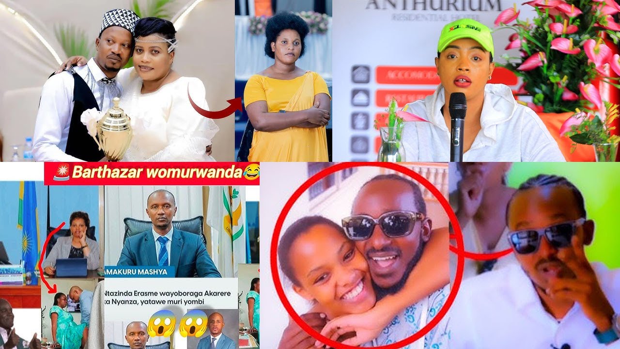 Muri RIB no gufungwa reka nabyo mbivugeho🥹 //  Yago ahaho mwararengereye😜Assia agomba kumenya ibi 😢😳