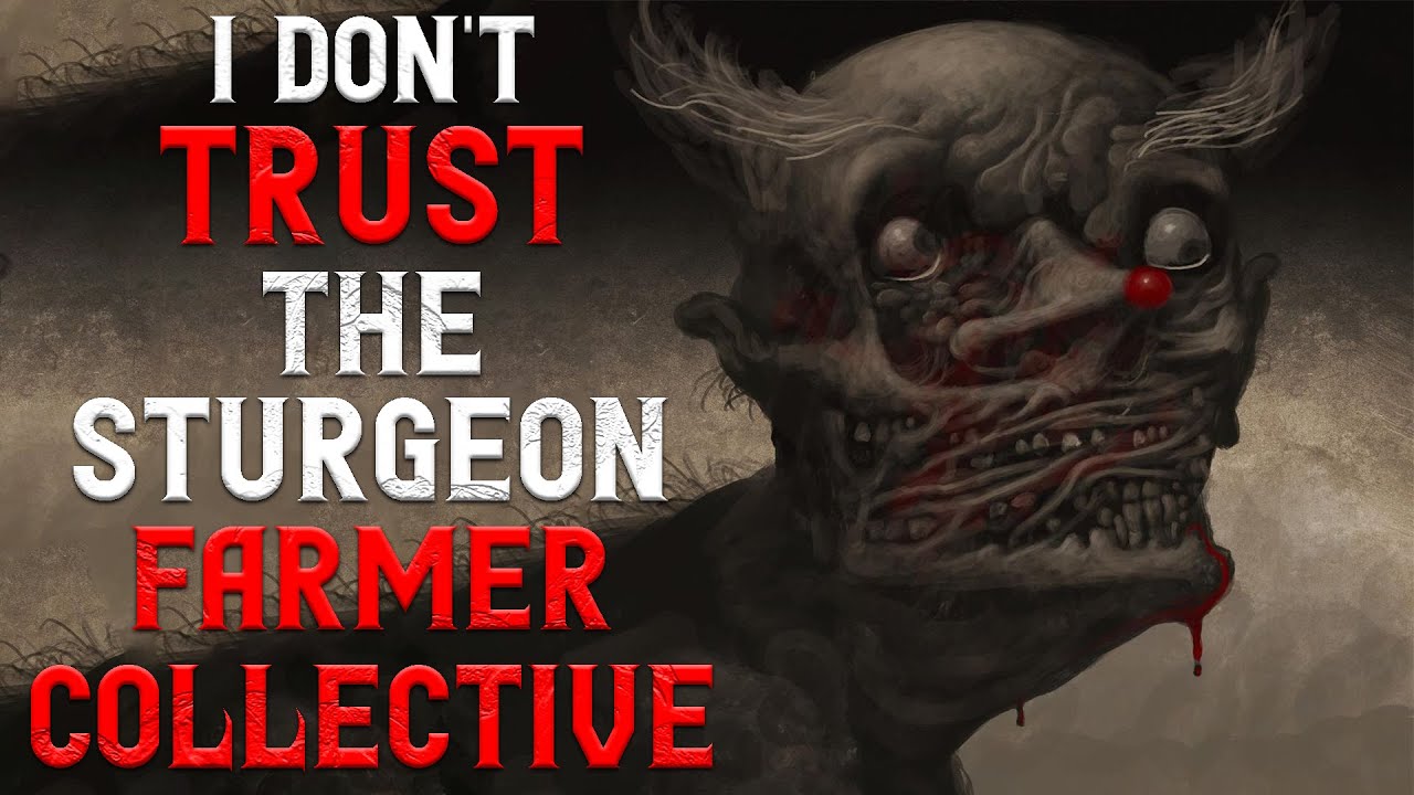 "I don't trust the Sturgeon Farmers Collective." Immersive Narration