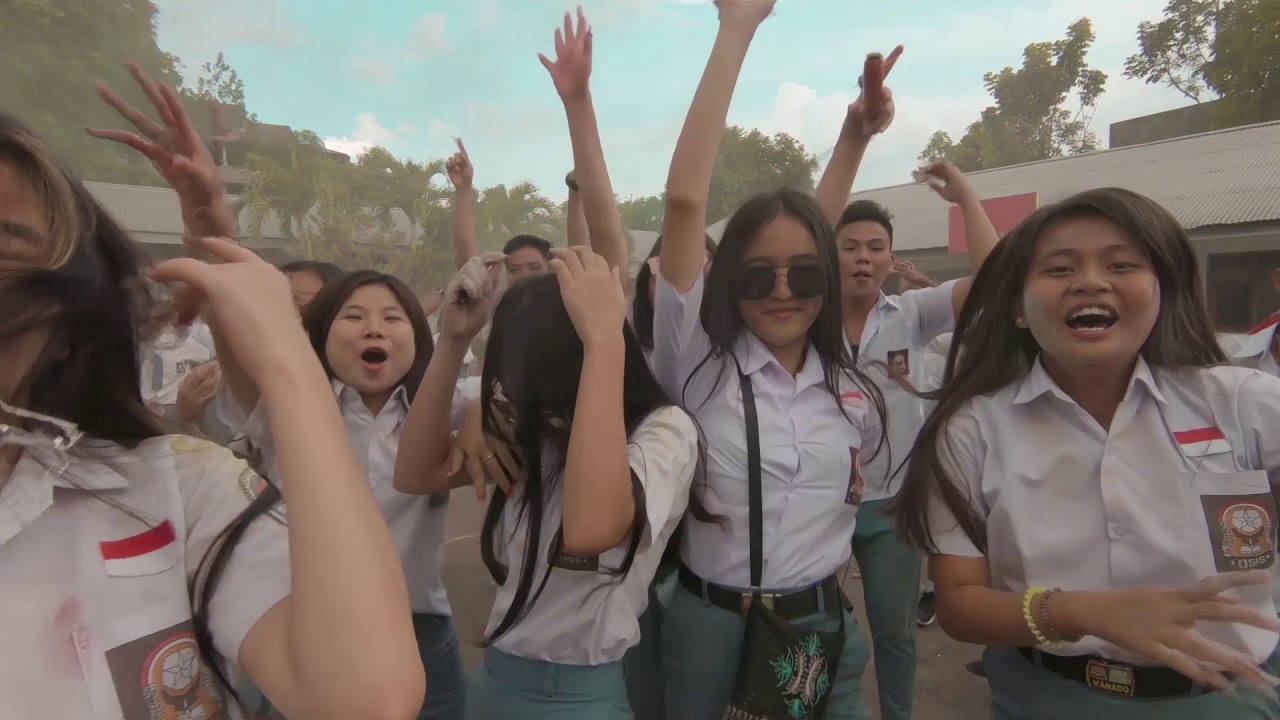 YEARBOOK/ YEARVID - SMA NEGERI 4 MANADO 2019