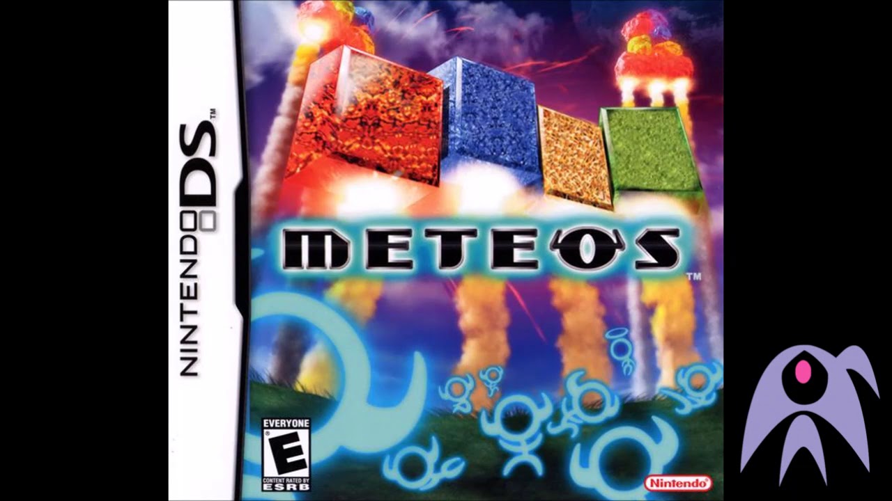 Meteos Sound Test: 08 - Forte (Stepped On)