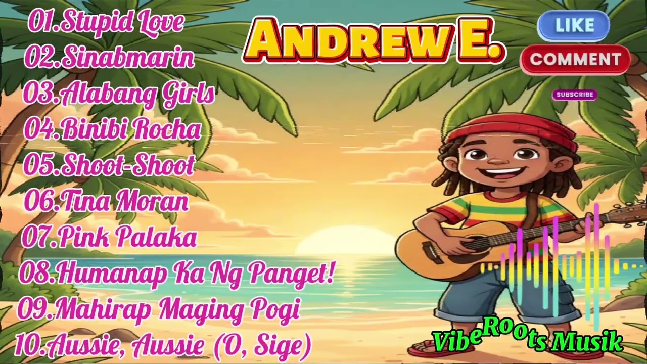 Andrew E. /Reggae Cover 