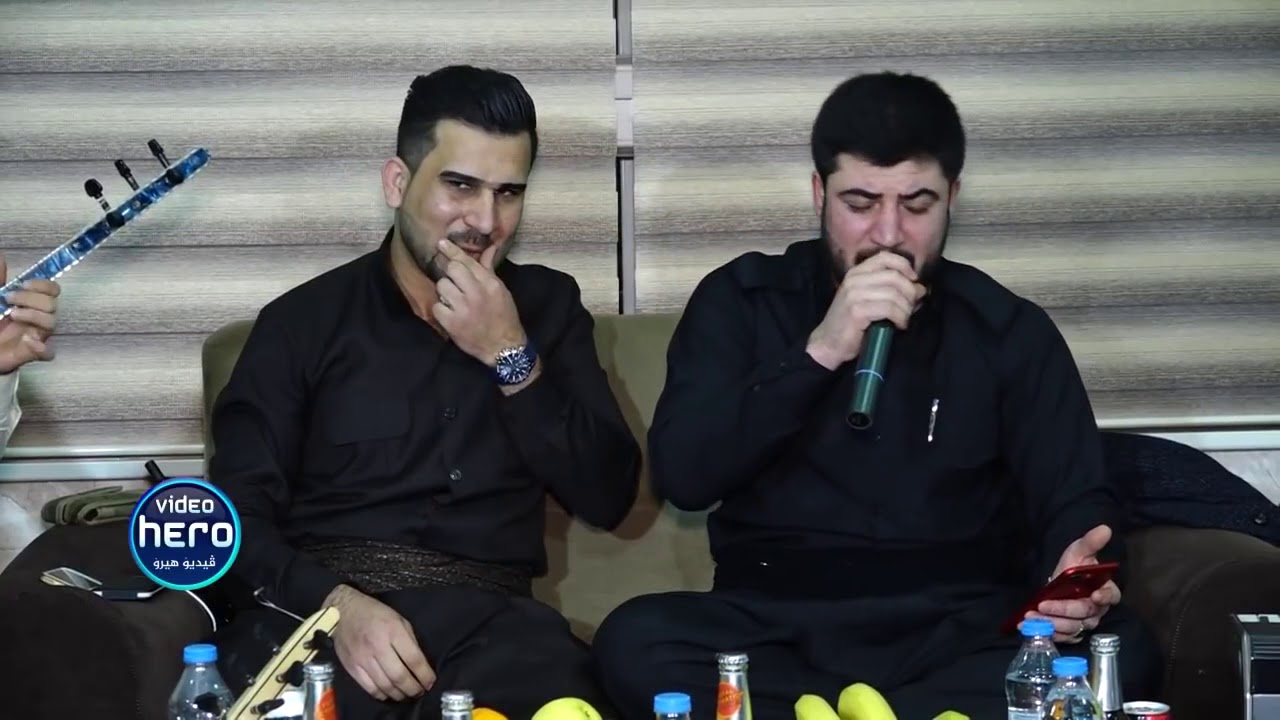 Awat Bokani - Amshaw Henda Birt Dakam (Karzan Mamash) Track 2