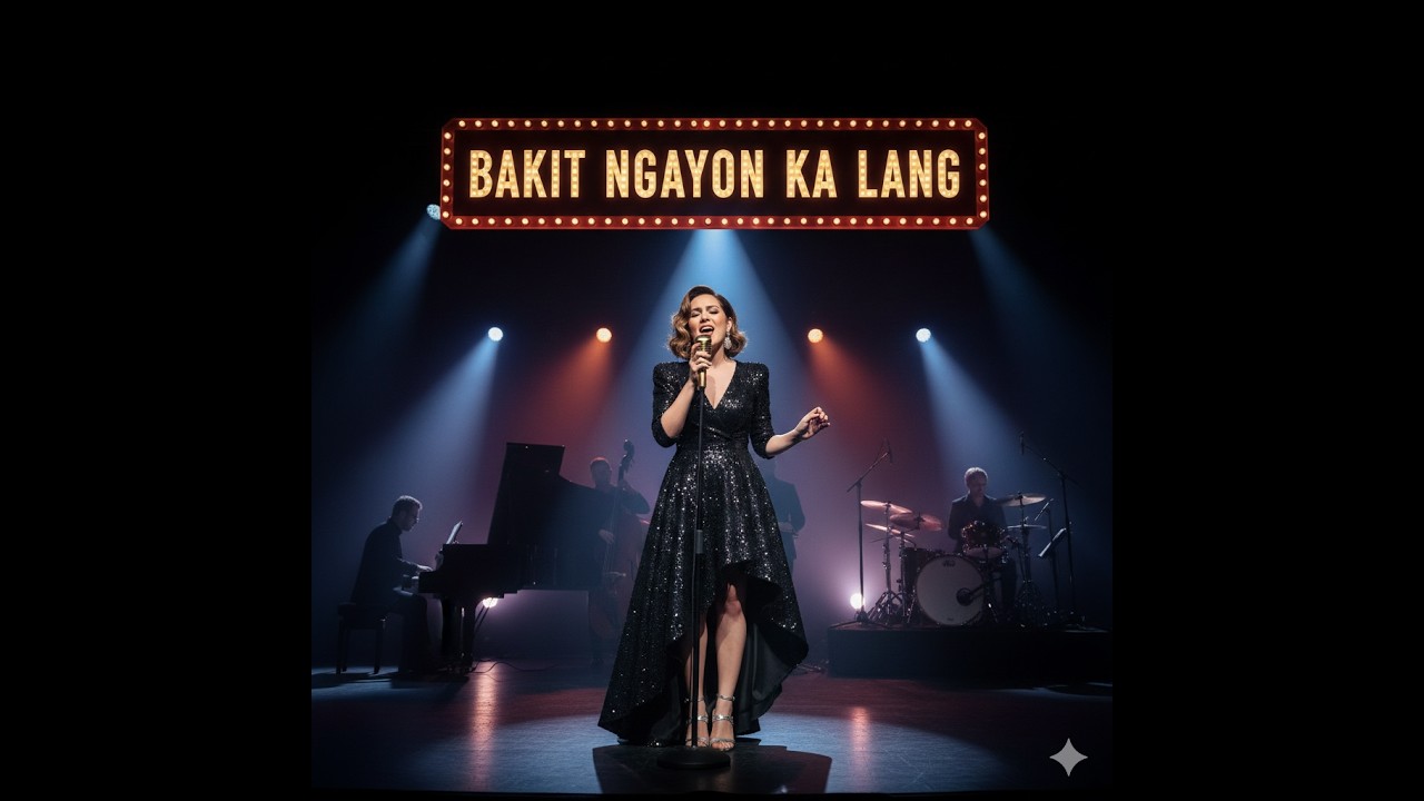 Bakit Ngayon Ka Lang   Ogie ALlasid Country Pop Cover